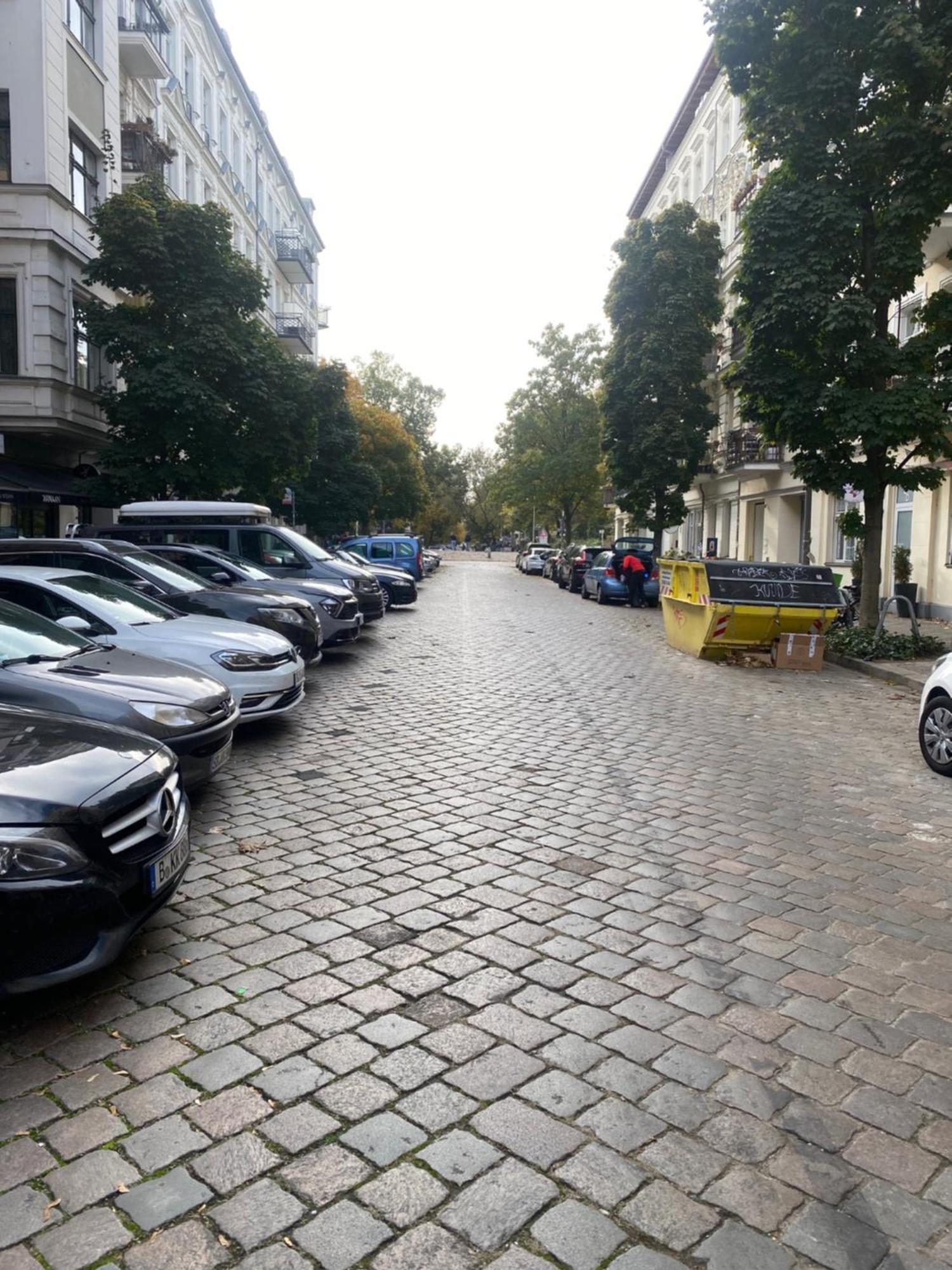 Atelier - Prenzlberg Leilighet Berlin Eksteriør bilde