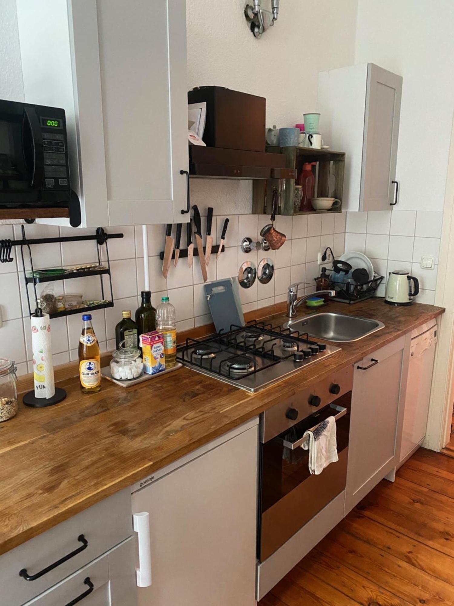 Atelier - Prenzlberg Leilighet Berlin Eksteriør bilde
