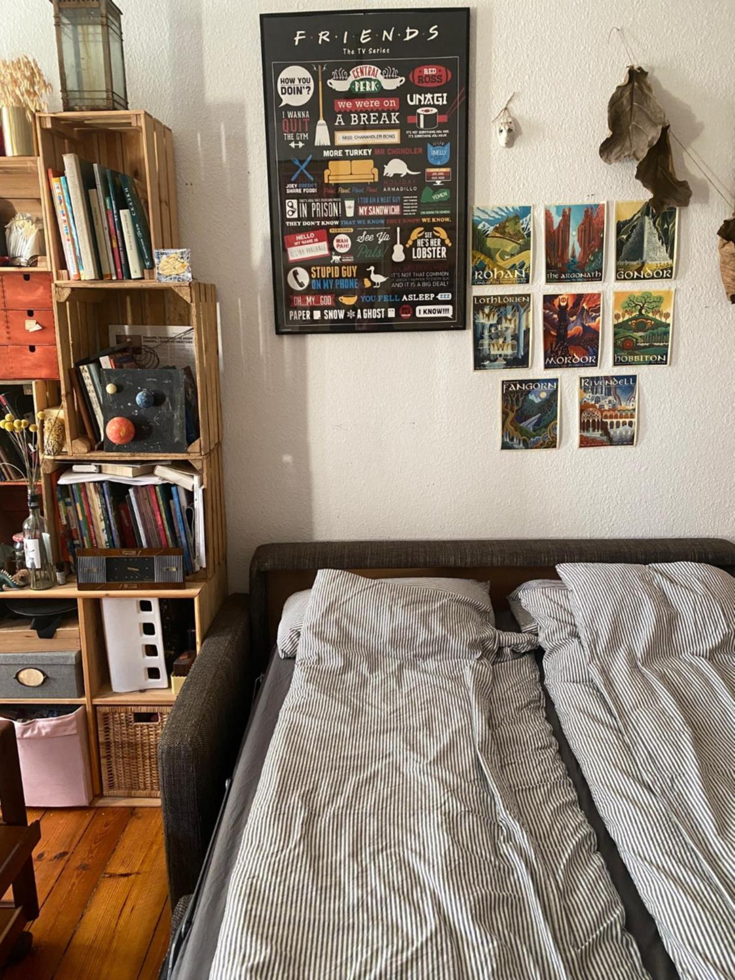 Atelier - Prenzlberg Leilighet Berlin Eksteriør bilde